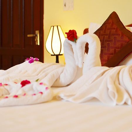 Panda Garden Homestay 호이안 외부 사진