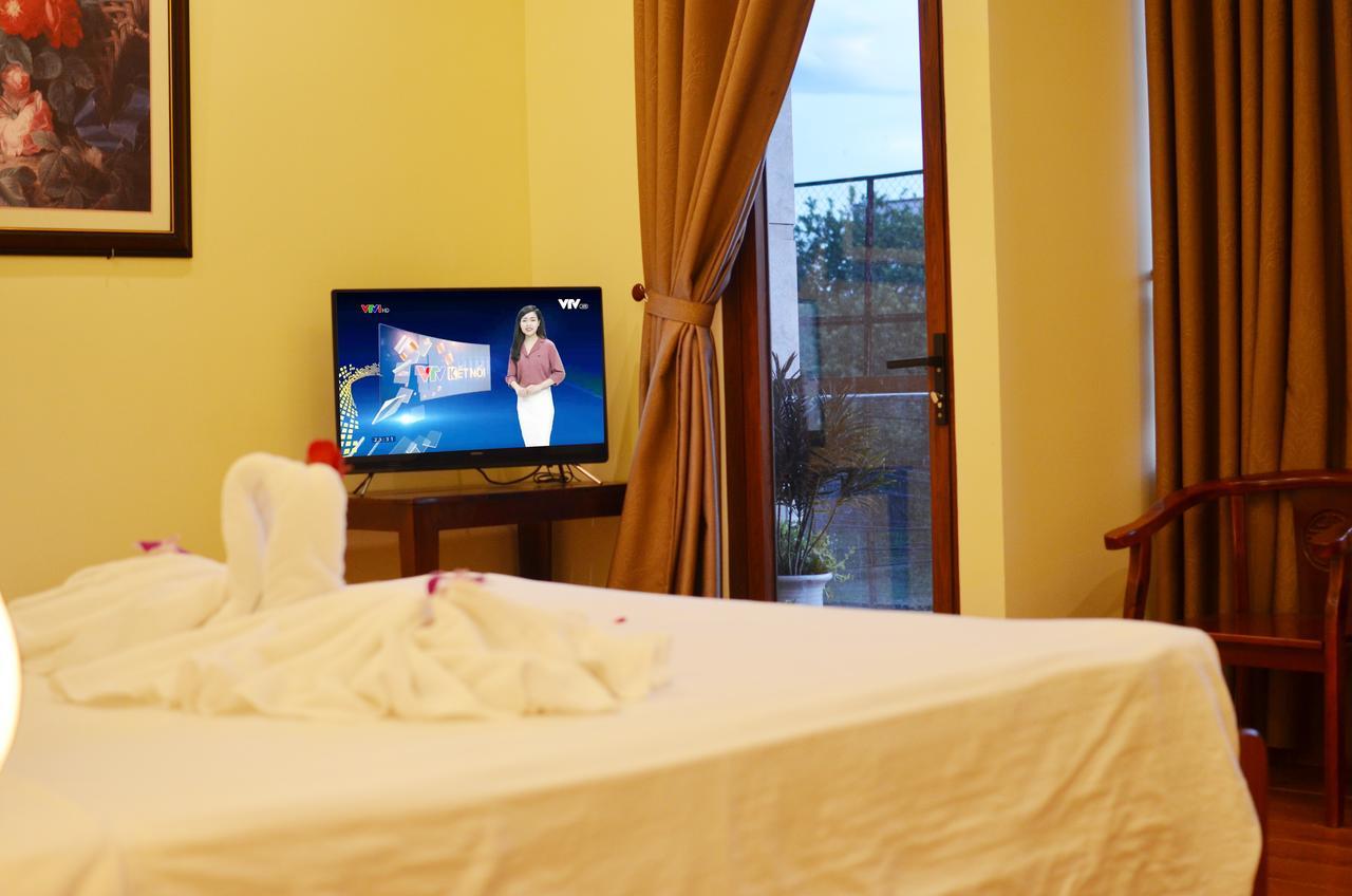 Panda Garden Homestay 호이안 외부 사진