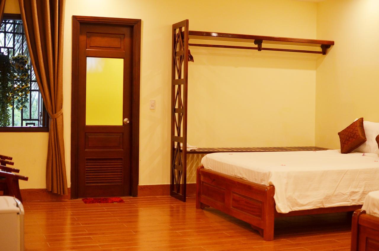 Panda Garden Homestay 호이안 외부 사진