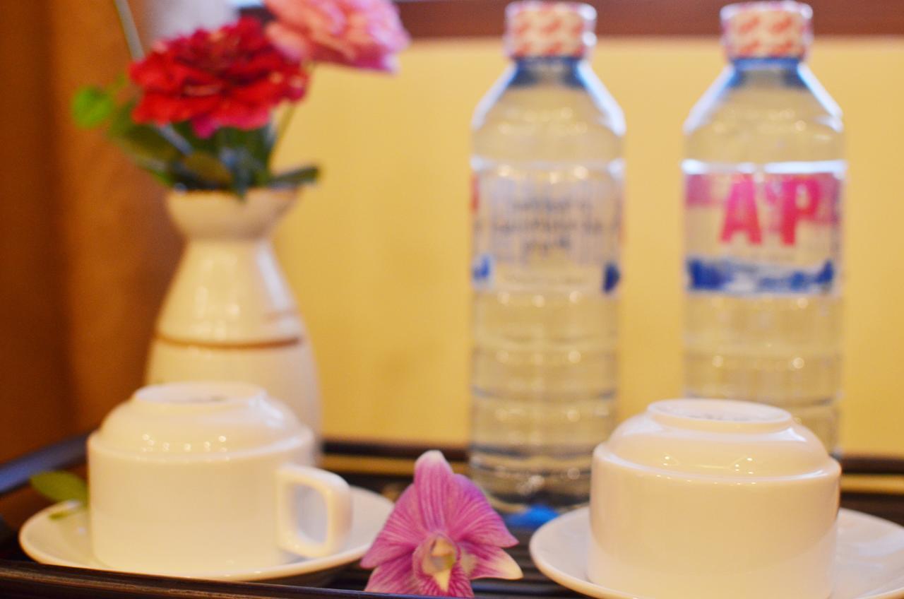 Panda Garden Homestay 호이안 외부 사진