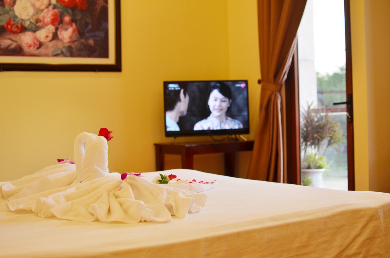 Panda Garden Homestay 호이안 외부 사진