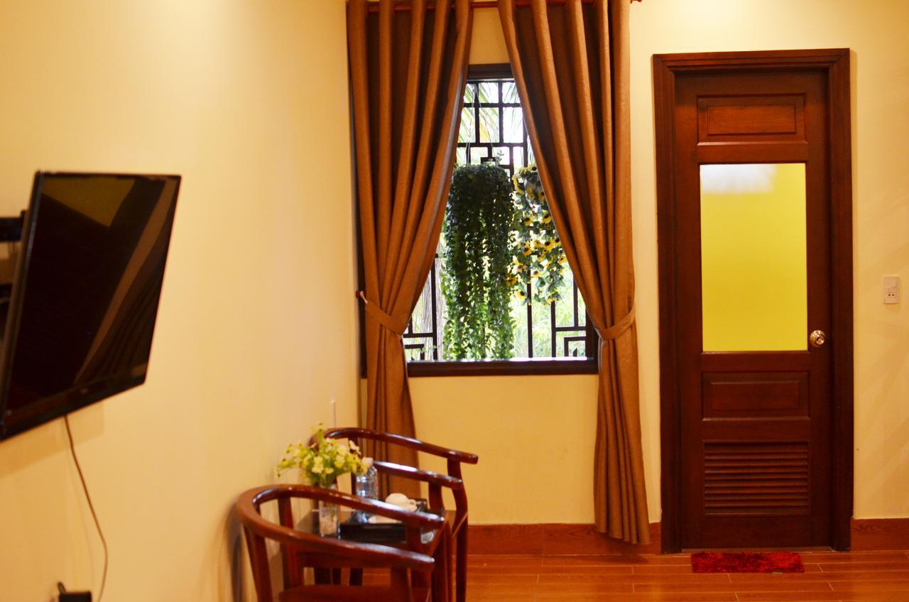 Panda Garden Homestay 호이안 외부 사진
