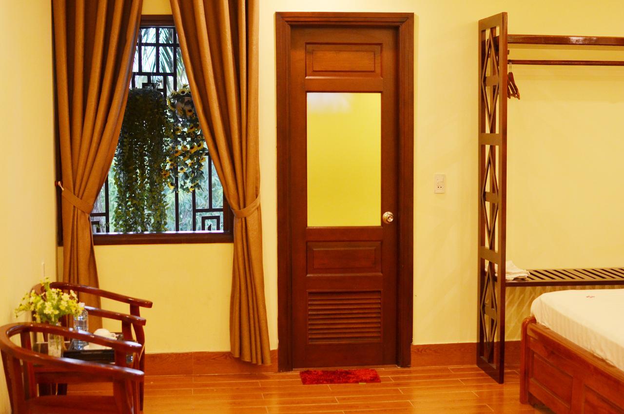 Panda Garden Homestay 호이안 외부 사진