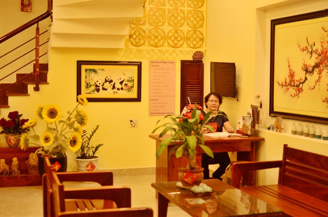 Panda Garden Homestay 호이안 외부 사진