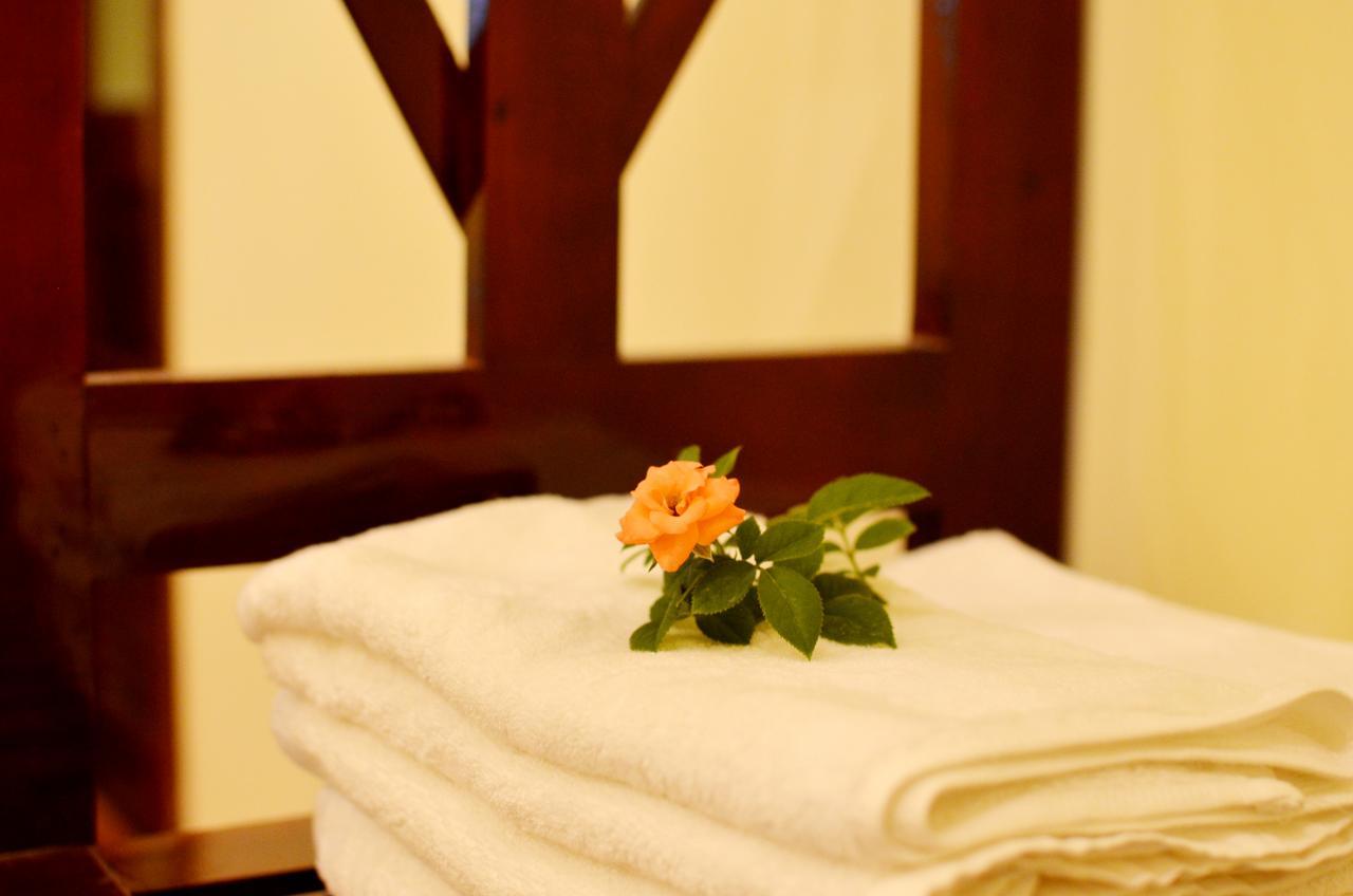 Panda Garden Homestay 호이안 외부 사진