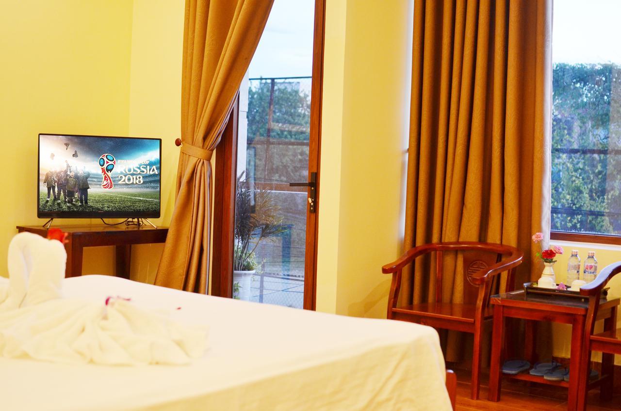 Panda Garden Homestay 호이안 외부 사진