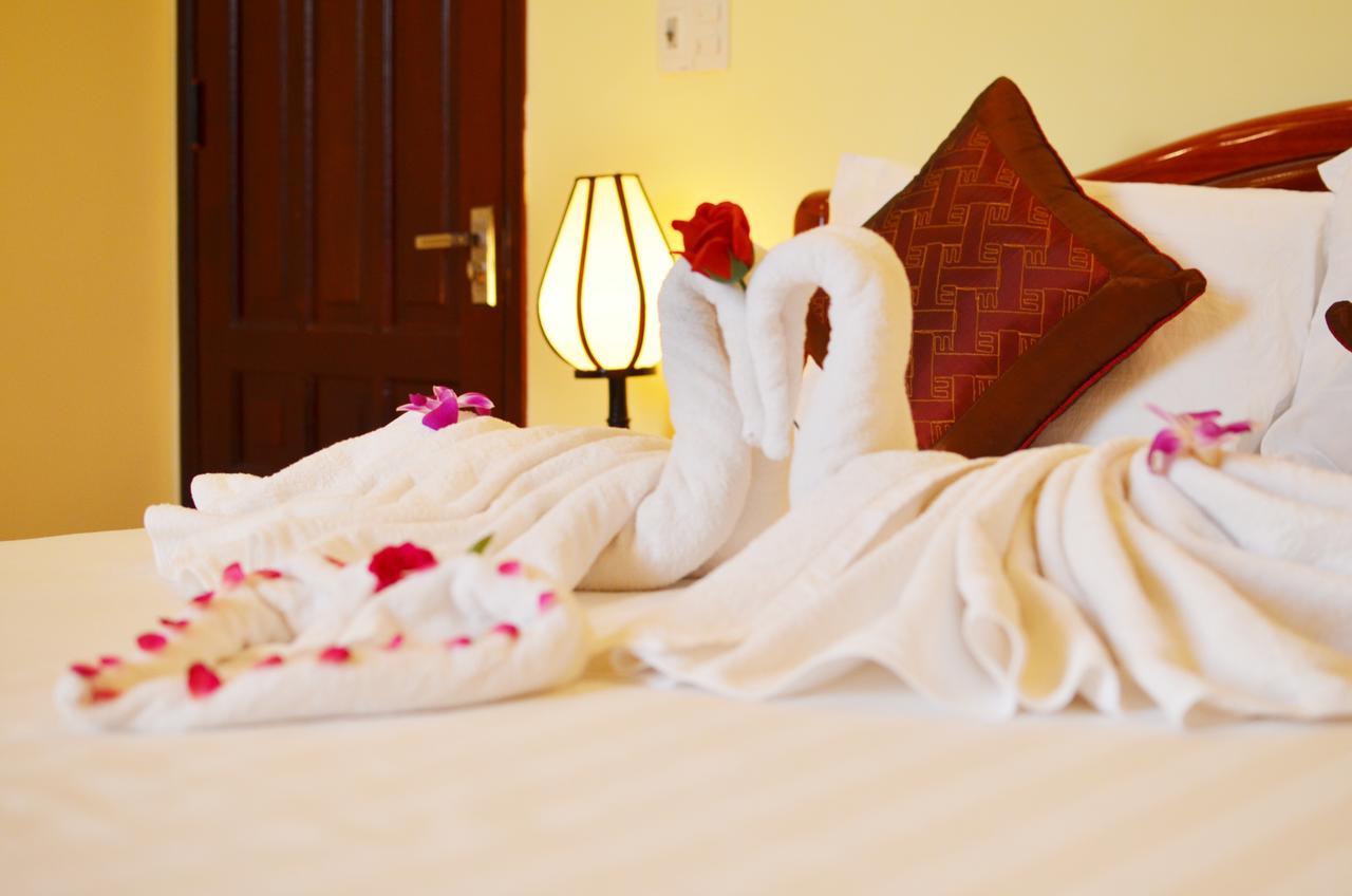 Panda Garden Homestay 호이안 외부 사진