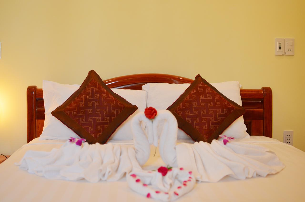 Panda Garden Homestay 호이안 외부 사진