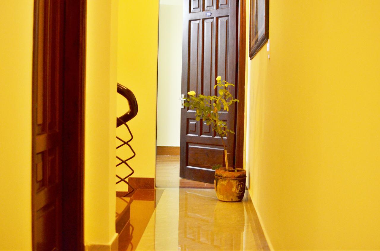 Panda Garden Homestay 호이안 외부 사진
