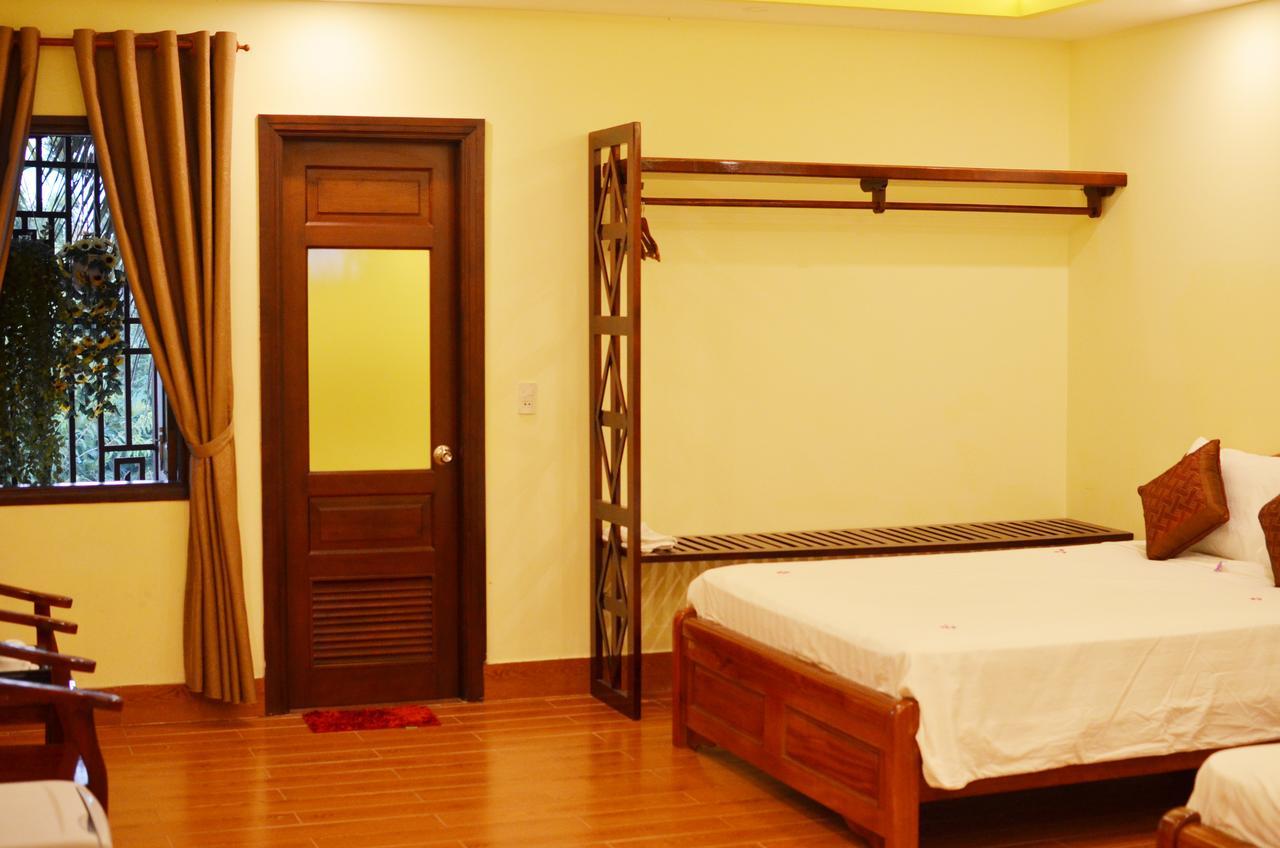 Panda Garden Homestay 호이안 외부 사진