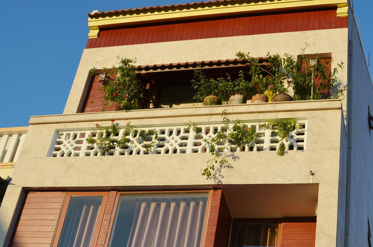 Panda Garden Homestay 호이안 외부 사진