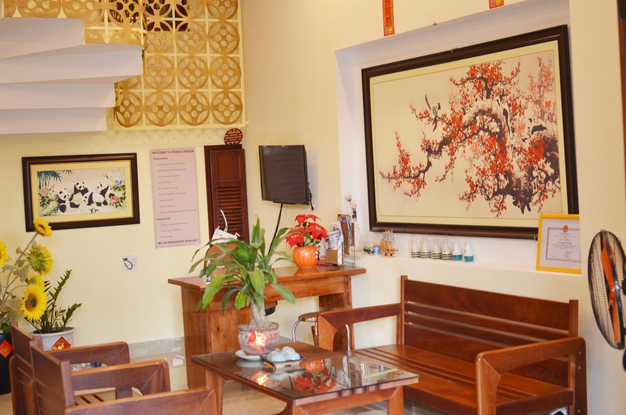 Panda Garden Homestay 호이안 외부 사진