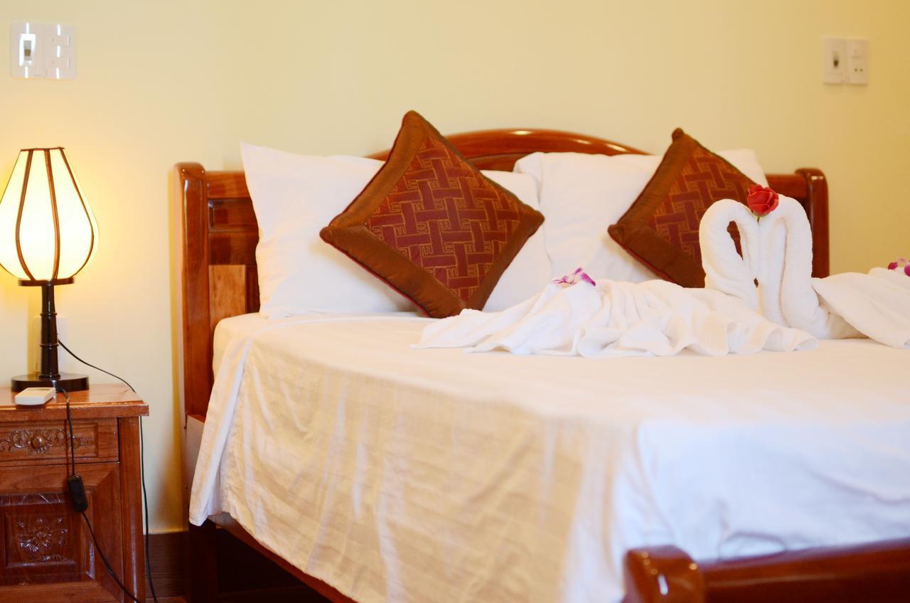 Panda Garden Homestay 호이안 외부 사진