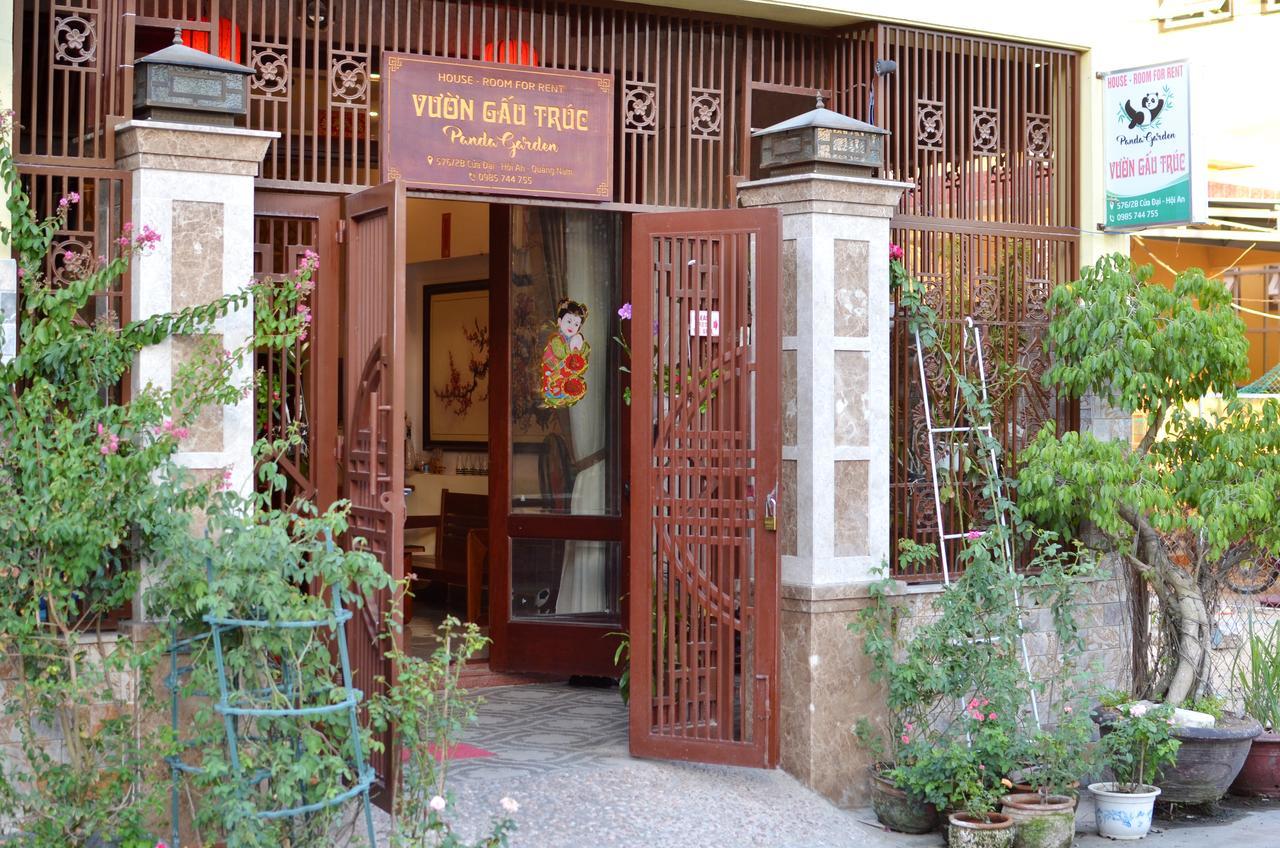 Panda Garden Homestay 호이안 외부 사진