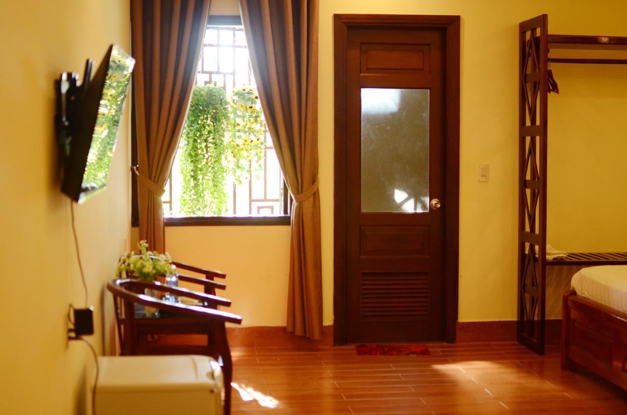 Panda Garden Homestay 호이안 외부 사진