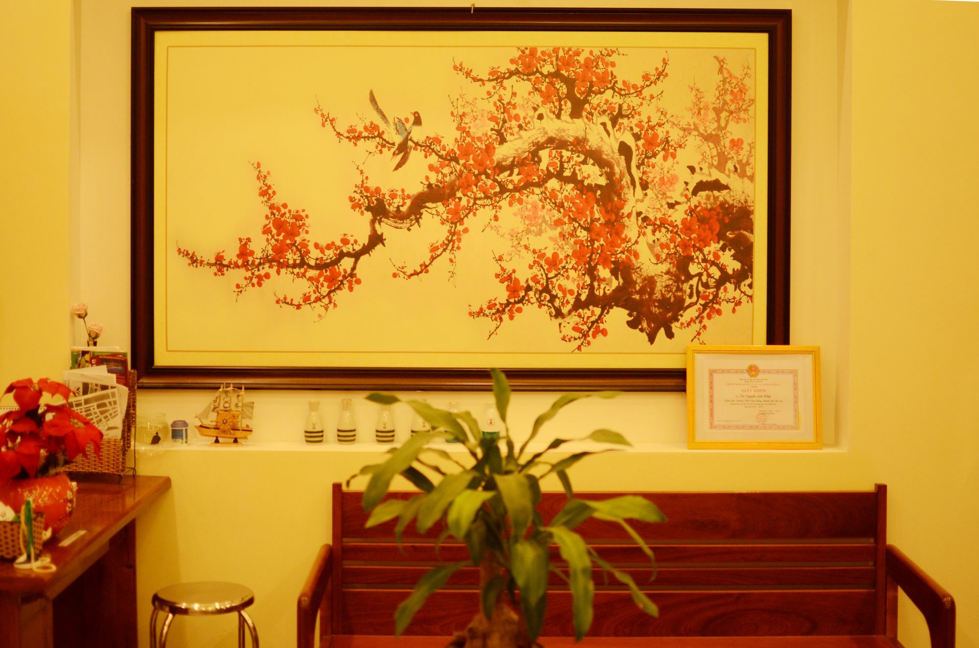 Panda Garden Homestay 호이안 외부 사진